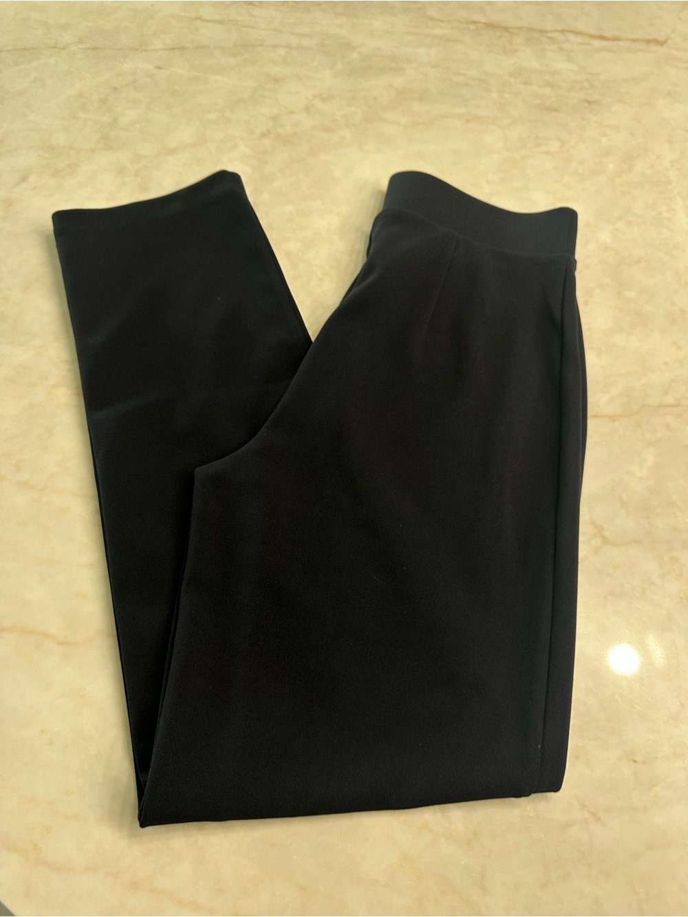 H&M Navy Blue Pants